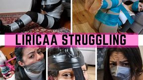 Liricaa Struggling - Compilation