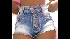 Safada carioca dan&ccedil_ando