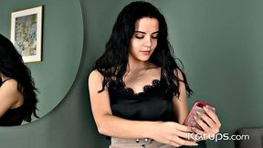 Sofi Li can't wait to get her hands on his cock and fucks him hard