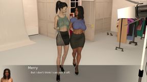 Project hot wife - Making new sexy friends (42)
