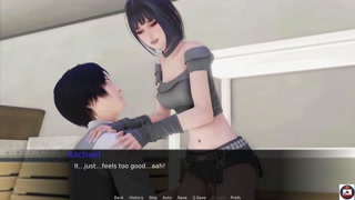 Public Sex Life H - (PT 2) - Racheal Corruption Route