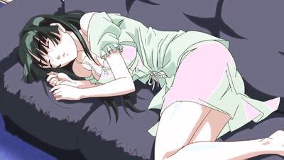 Watch these kinky anime babes give sloppy BJ and hardcore fuck in cartoon style