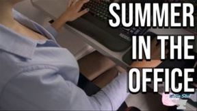 Summer In The Office