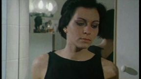 Vintage Couple Making Anal Sex