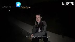 The Guard Fucked Me for the Night  Murstar