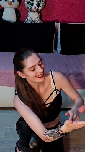 Ballbusting, Wax and CBT - Can You Take It Too?