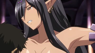 Kuroinu Kedakaki Seijo Wa Hakudaku Ni Somaru - A Hentai Porn Compilation