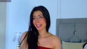 Amber Bull Private Show