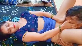 I was lying in the room &mdash;  suddenly my brother in law came and asked me fucked