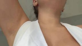 Video uploaded by @katerina_23 @Showing Boobs & #Nude #Natural Big Tits #Brunette #Sexy movie film nsfw | Tik.Porn