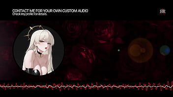 F4M | Erotic Audio | Succubus Needs ANAL #aiart