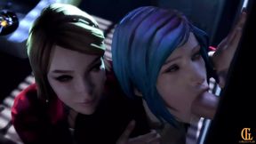 LorgeGucas Hot 3d Sex Hentai Compilation - 2