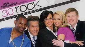 30 Rock: A XXX Parody - NewSensations