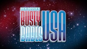Ben Dovers Busty Babes Usa
