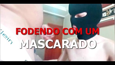 YURI GAUCHO - GAY SEX - The MASCARED #2