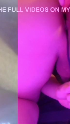 Split Screen Anal Toy Exploration   Clip 1