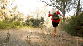 Running away and losing shoes WMV(1920x1080)FHD