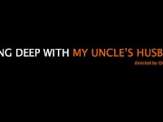 FamilyCreep - StepUncle Dr Riley Mitchel Shoves His Healing Cock In Nerdy Jock's Ass