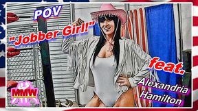 POV - Jobber Girl! WMV