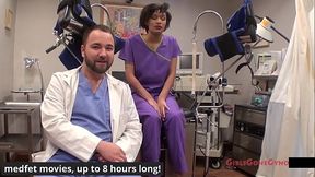 Jackie'_s Yearly Physical - Jackie Banes