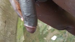 BBC out door cumshots is just WILD I couldn't stop moaning and screaming