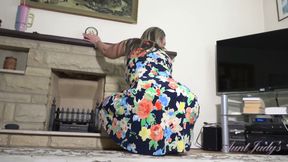 Auntjudys - Housecleaning with Your Busty MILF Wife Maisie Lewis