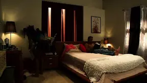 Rane Revere's black booty gets fucked and cummed all over