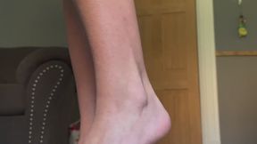 Giantess catches you spying on her