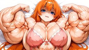 Anime - Massive Bicep Worship
