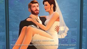 Unknown Seduces Peggy – A Forbidden 3D Fantasy Adventure Preview