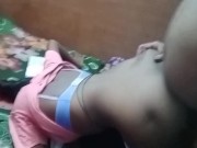 வாடகை கழிக்க சூத்து கொடுத்தேன் | I Surrender My Big Black Ass to Tamil Landlord’s Anal Lust!