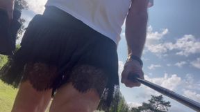 Walk to the woods in Surrey