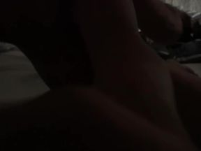 The horny stepdad had sex with his stepson.