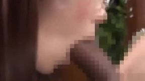 Blazing Office Bonfire: Ragdolling Japanese MILF in Stilettos, Trades Lapdances &amp; Handjobs Mid-Diktat, Gobbling Clit &amp; DZwapping &#039;Til She Dribbles