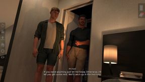 Heatwave: Sam's Stay 1 - I Can't Wait to Fuck Stepdaddys Tight Asshole