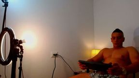 Liiam Cruz Private Show