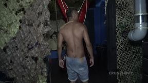 bareback porn amator from madrid with sexy spanish boy