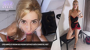 Christal Hot And Stefan Steel - Creampie At Room Xxx Room Service