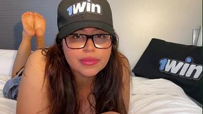 SERVICE GIRL IS A HORNY BITCH AND WANTS TO BE FUCKED!