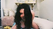 Mian Elea Can't Wait For Hubby to Leave For Work So She Can Cheat On Him With Her Online Lover