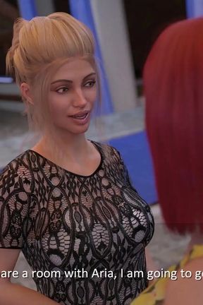 Red GF &amp; a Nerd Swap Cum -the Spellbook Pure Route #22 Animated Porn Gameplay