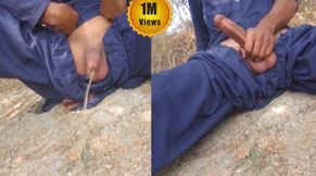 Solo boy big dick cumshot