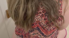 Big booty plops 23 mp4