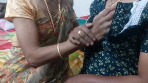 First time try lesbian video, must watch,
