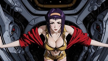 Faye’s Slow Burn Between the Stars