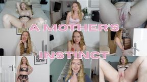 A step-mother's instinct
