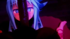 [KonoSuba] Valentine's Day - Aqua - [MMD][BY- mitsuboshiL]