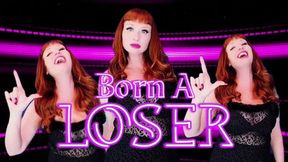 Born A Loser SD WMV