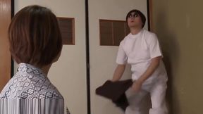 Japanese Mama&#039;s Magic Touch: A Blowjobтся Masterpiece