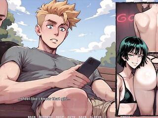 My Recent Girlfriend [ Taboo Comics Game ] Ep.51 My Step mother I'd like to fuck Invite Me to a Hawt Pool Party with the Neighbors!